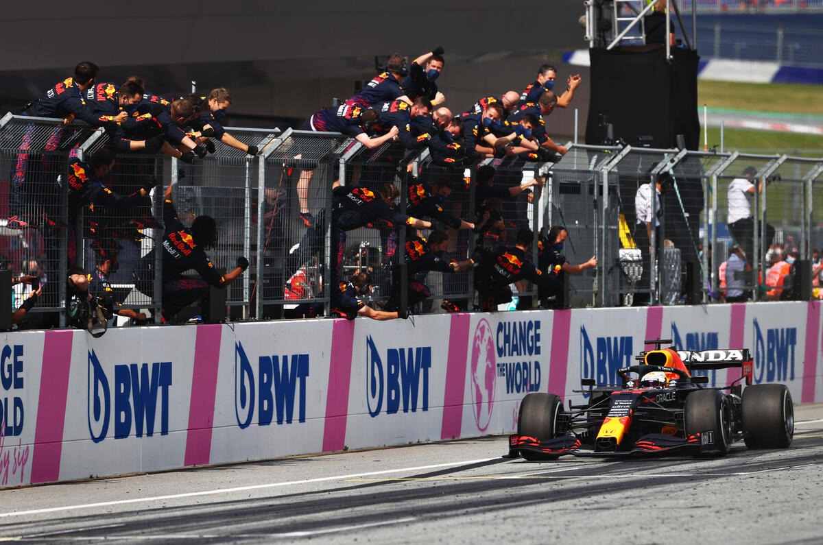 99 Verstappen Austria