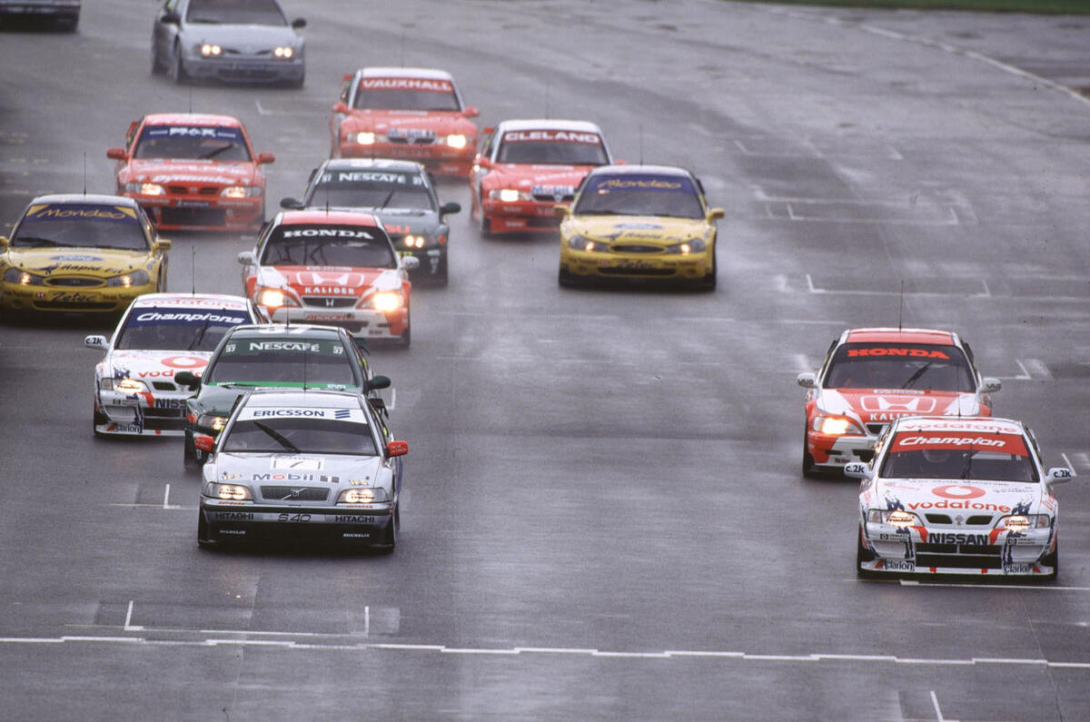 BTCC Super Touring