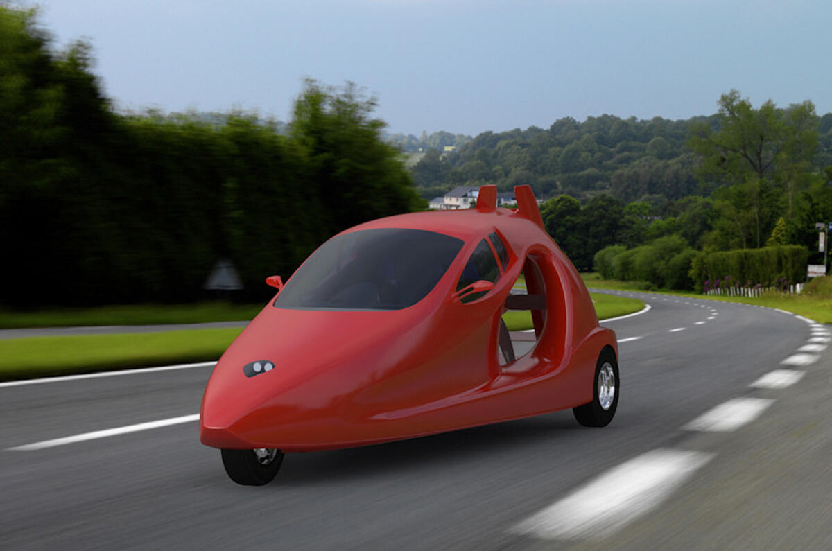 Samson Switchblade flying car prepares for 2018 launch