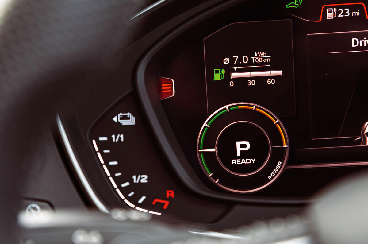 Audi instruments Audi instruments