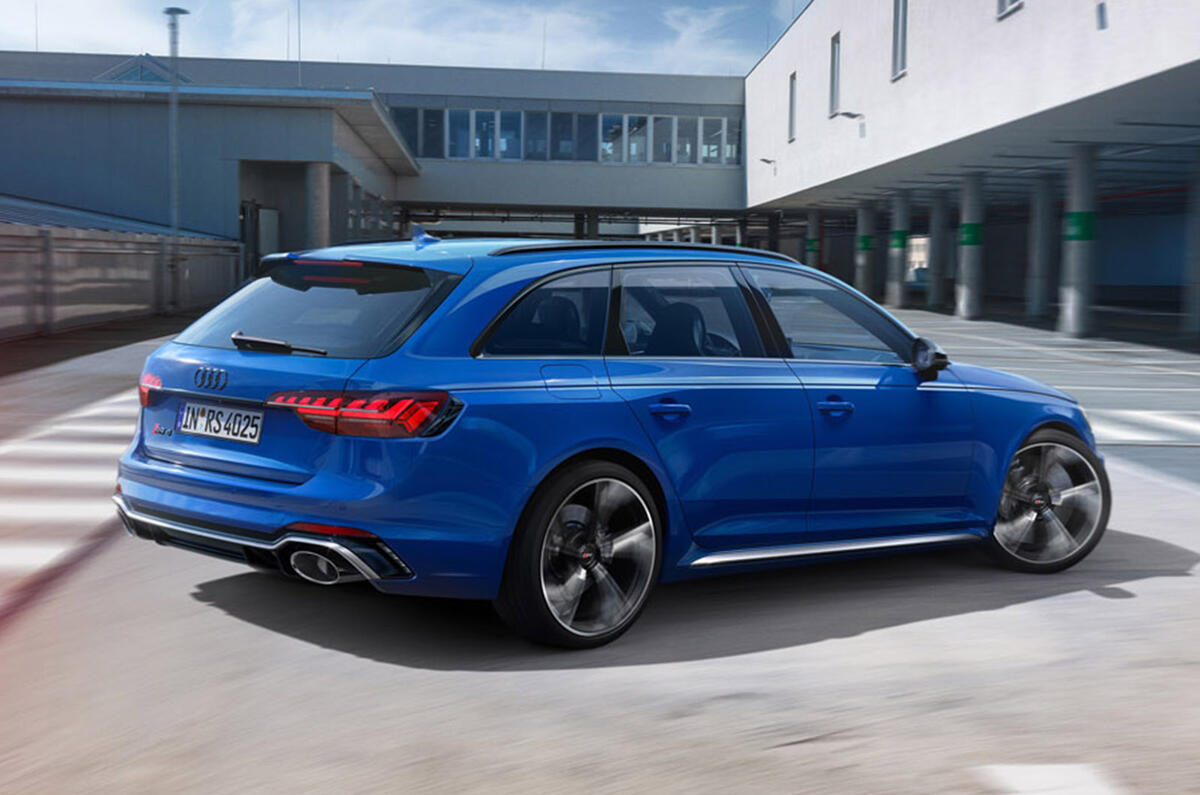 9 audi rs4 nogaro blue