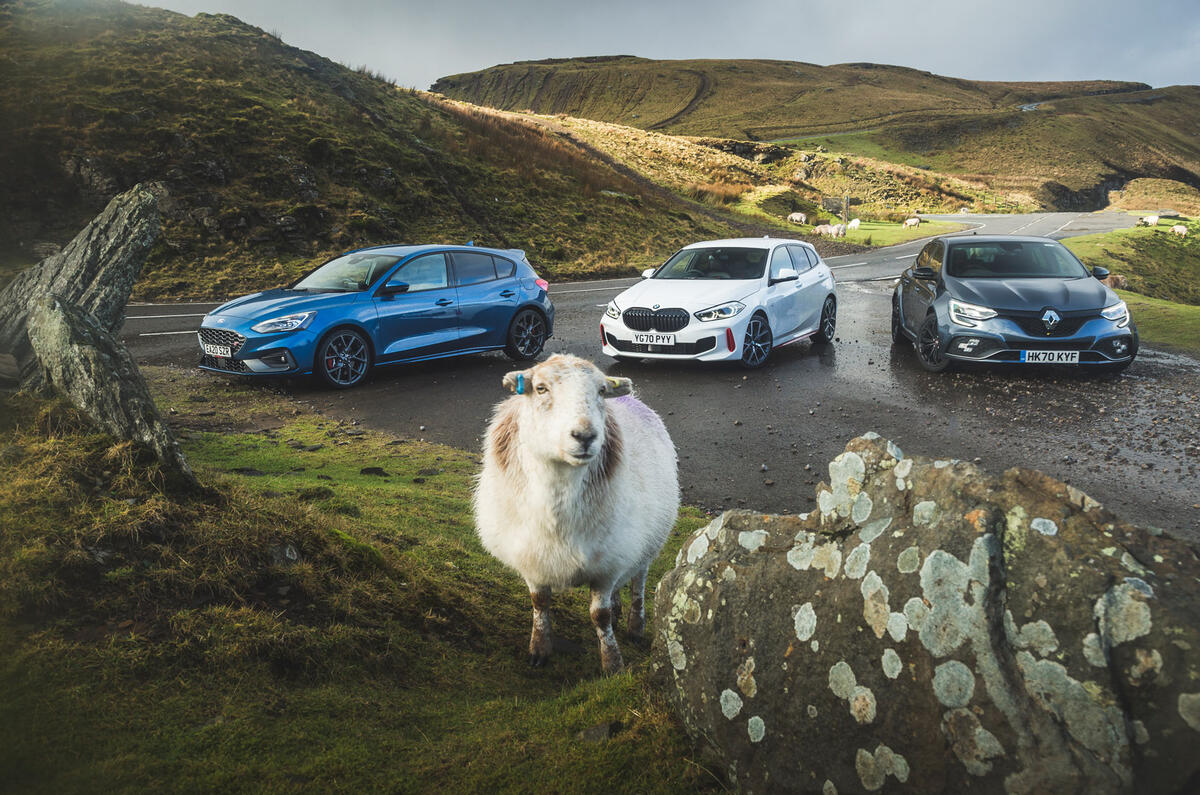 9 BMW 128ti test 9 BMW 128ti test