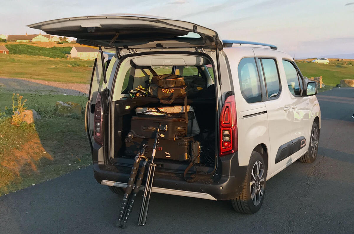 Citroen Berlingo Citroen Berlingo