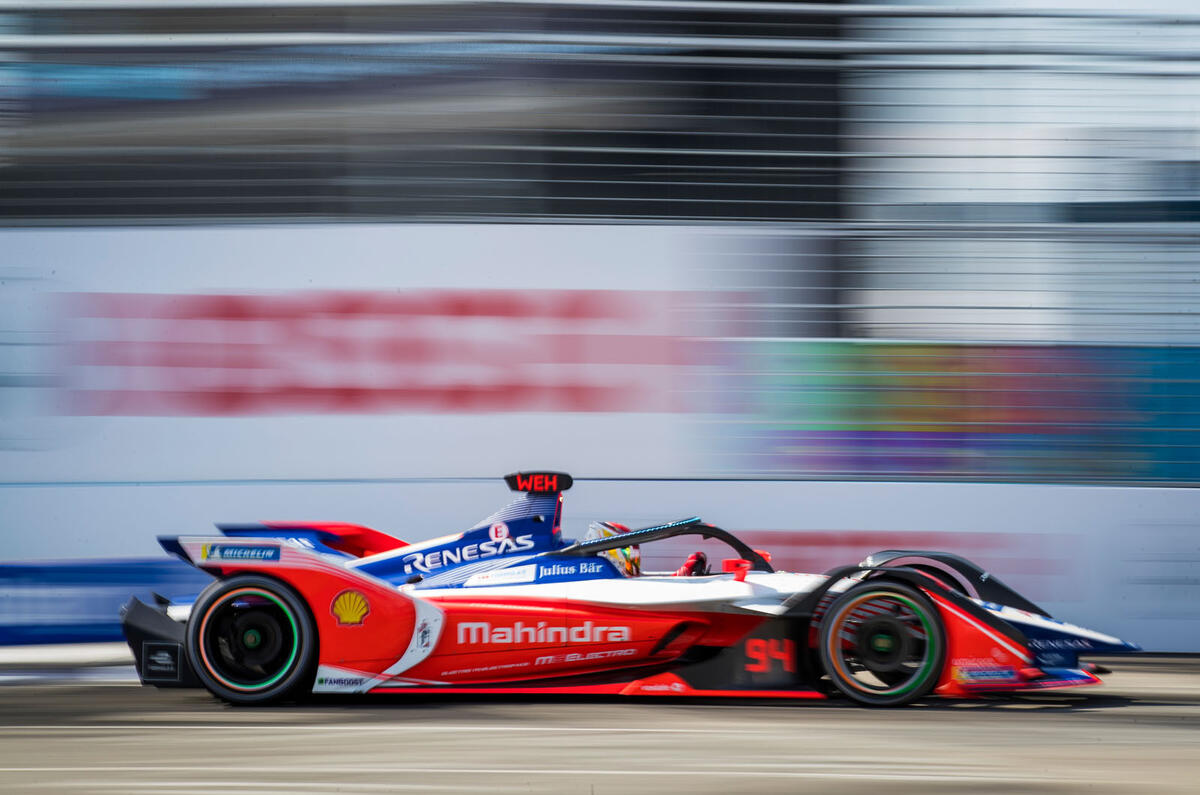 Formula E Formula E