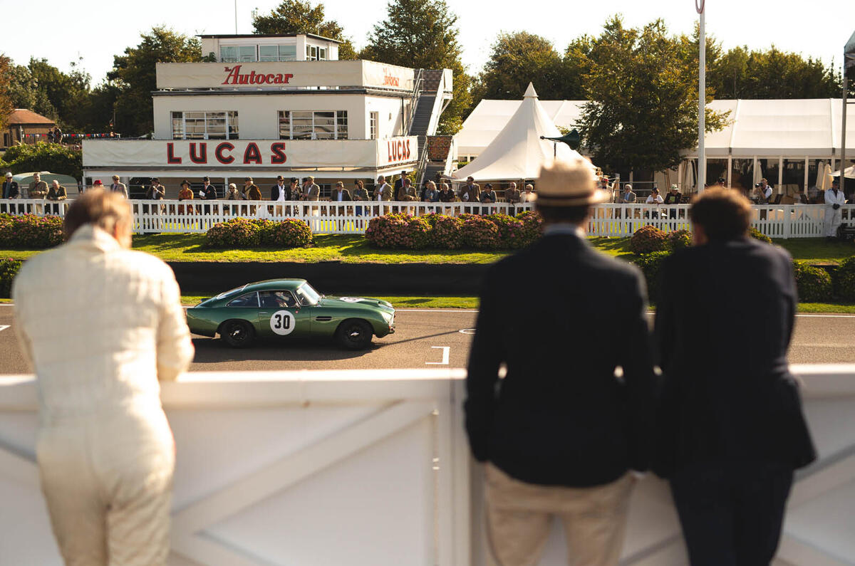 9 goodwood revival 907