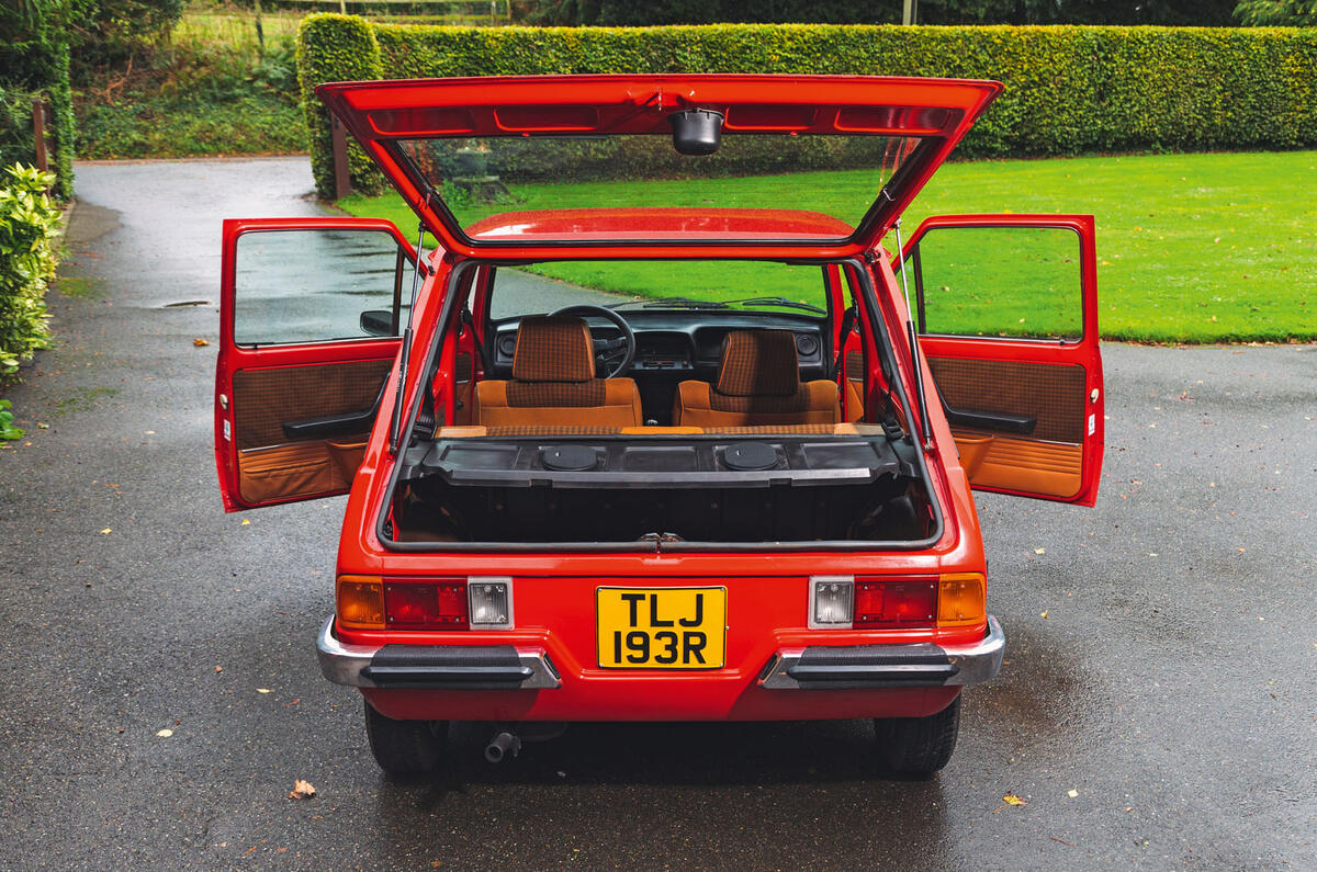 Innocenti Mini Innocenti Mini