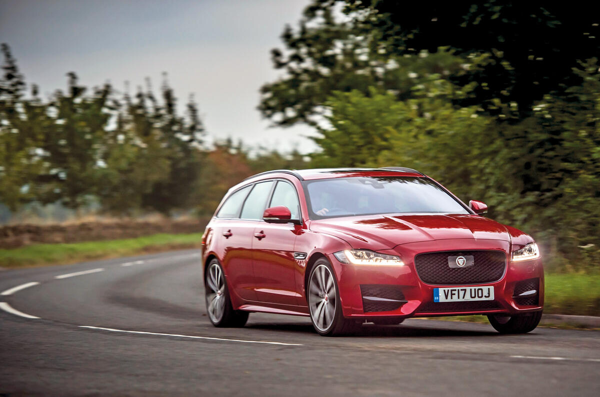 9 jaguar xf