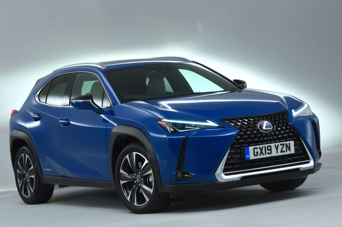 Lexus UX Lexus UX