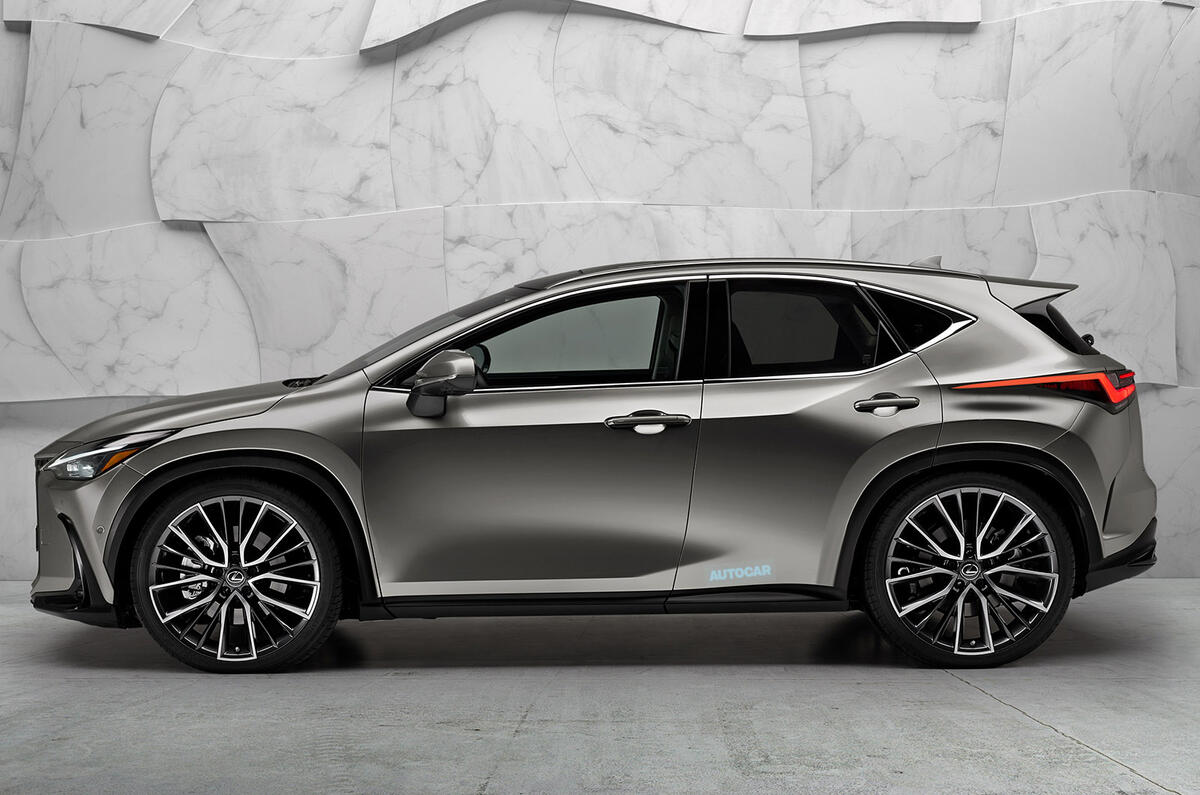9 lexus ct render 2021