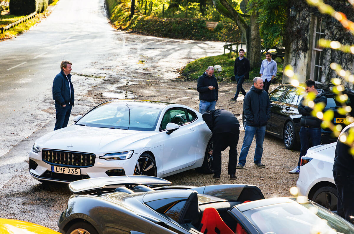 Christmas road test Christmas road test