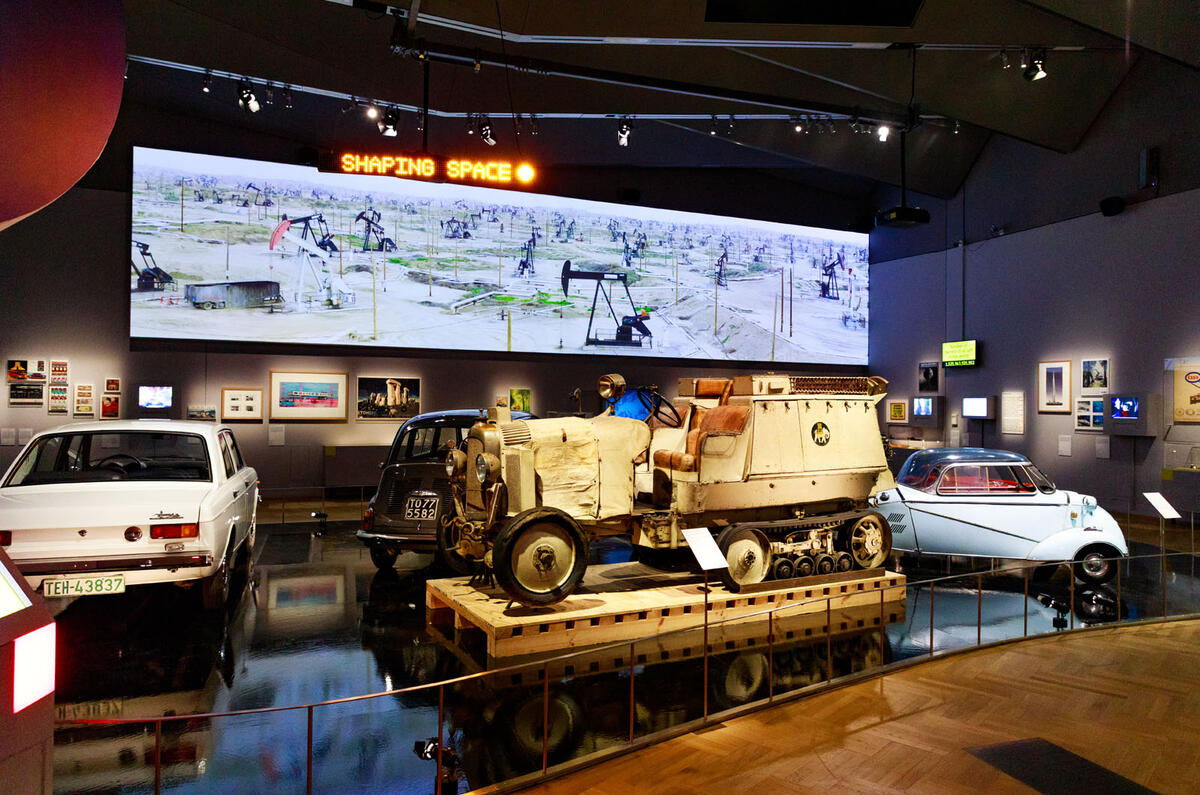 Cars: Accelerating the Modern World