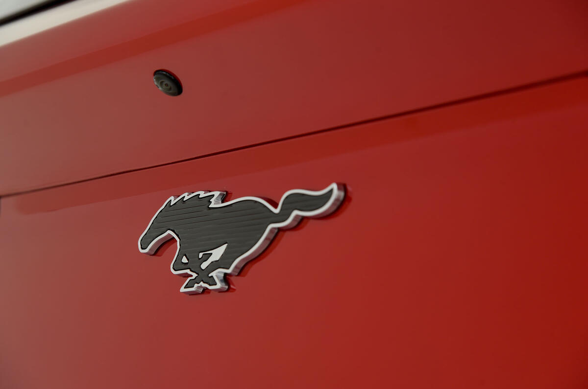 Mustang Mach-E 18 Mustang Mach-E 18