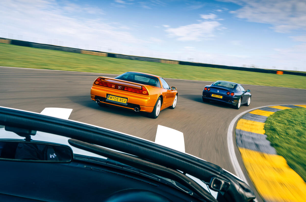 Handling Day favourites Handling Day favourites