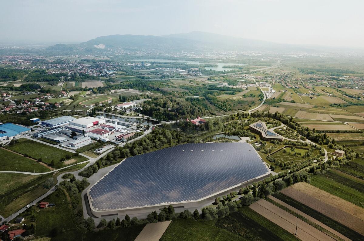 9 Rimac factory 9 Rimac factory