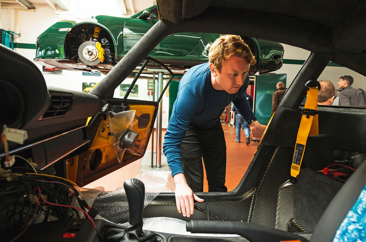 Ruf Automobile GmbH 8