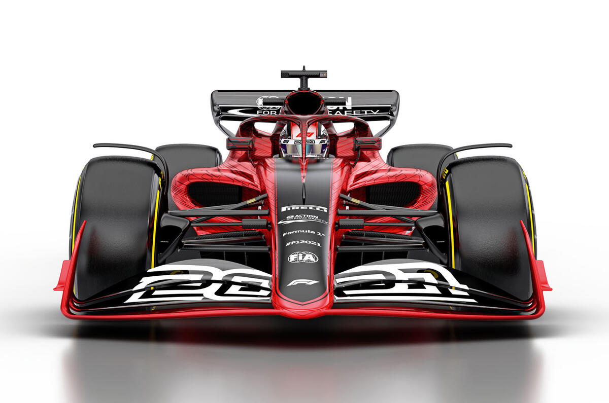 Formula 1 - rules of engagement Formula 1 - rules of engagement