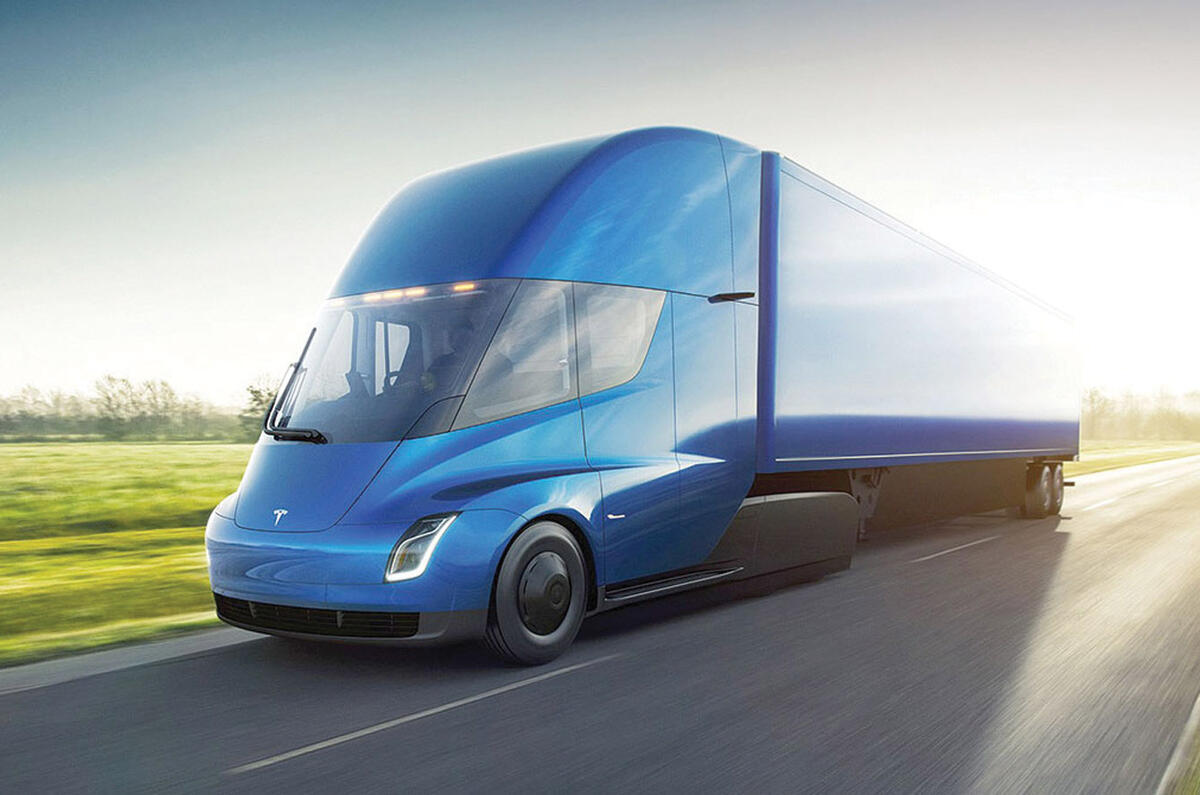 9 tesla semi 9 tesla semi