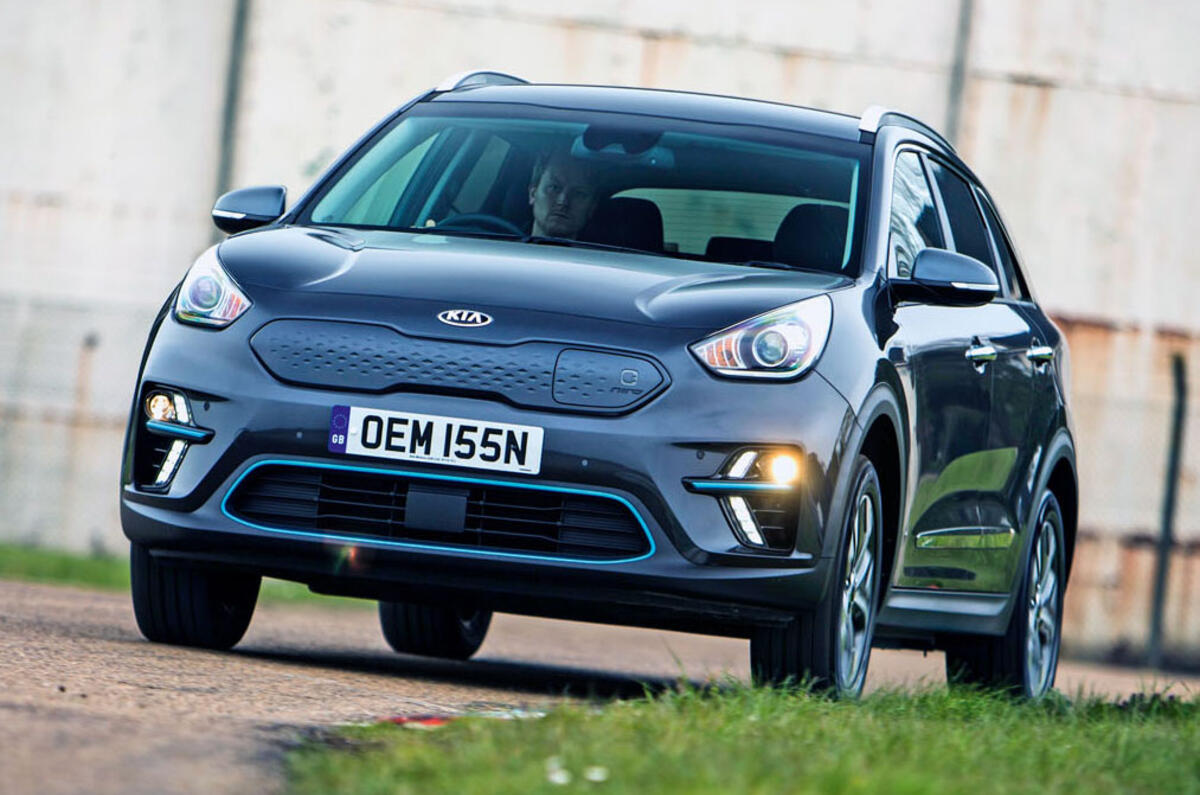 Kia e-Niro Kia e-Niro