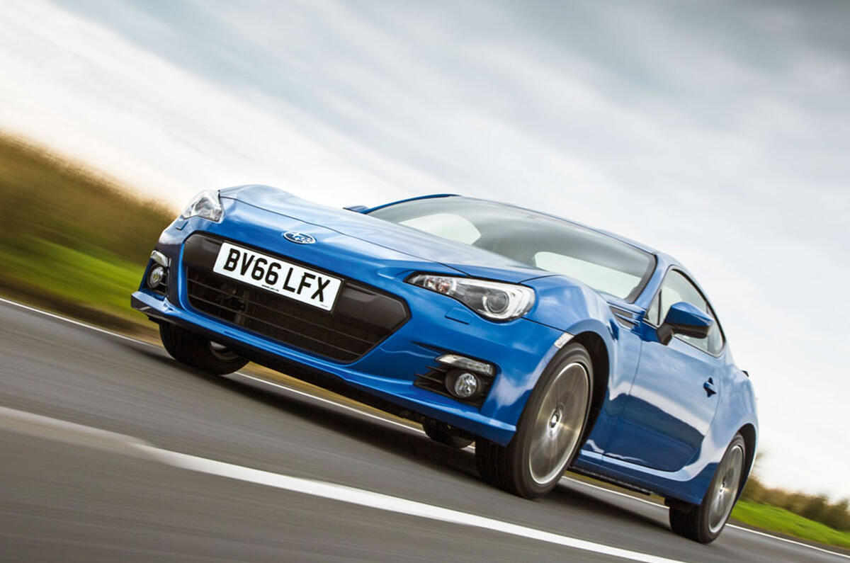 Subaru BRZ