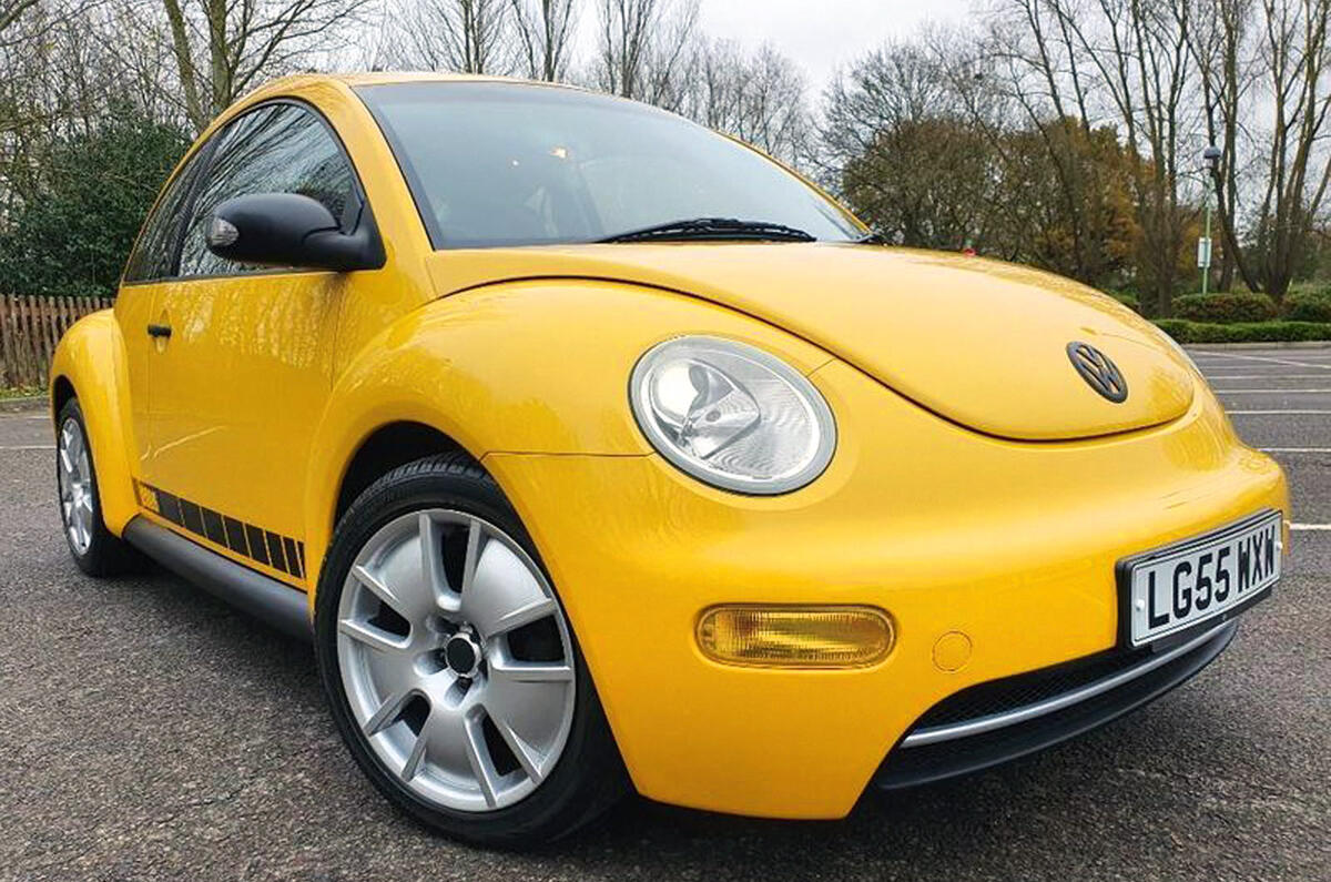 9 Volkswagen Beetle 9 Volkswagen Beetle