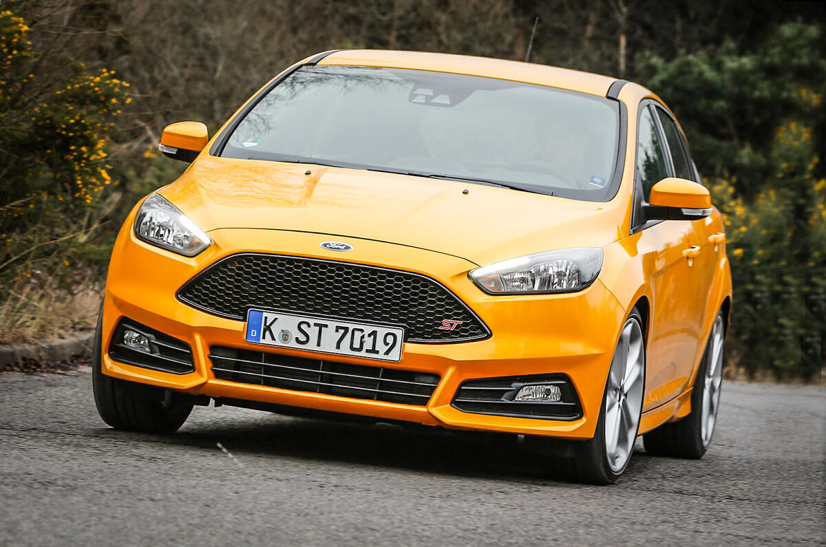 Golf Gtd Review >> 2015 Ford Focus ST review review | Autocar Golf Gtd Review >> 2015 Ford Focus ST review review | Autocar