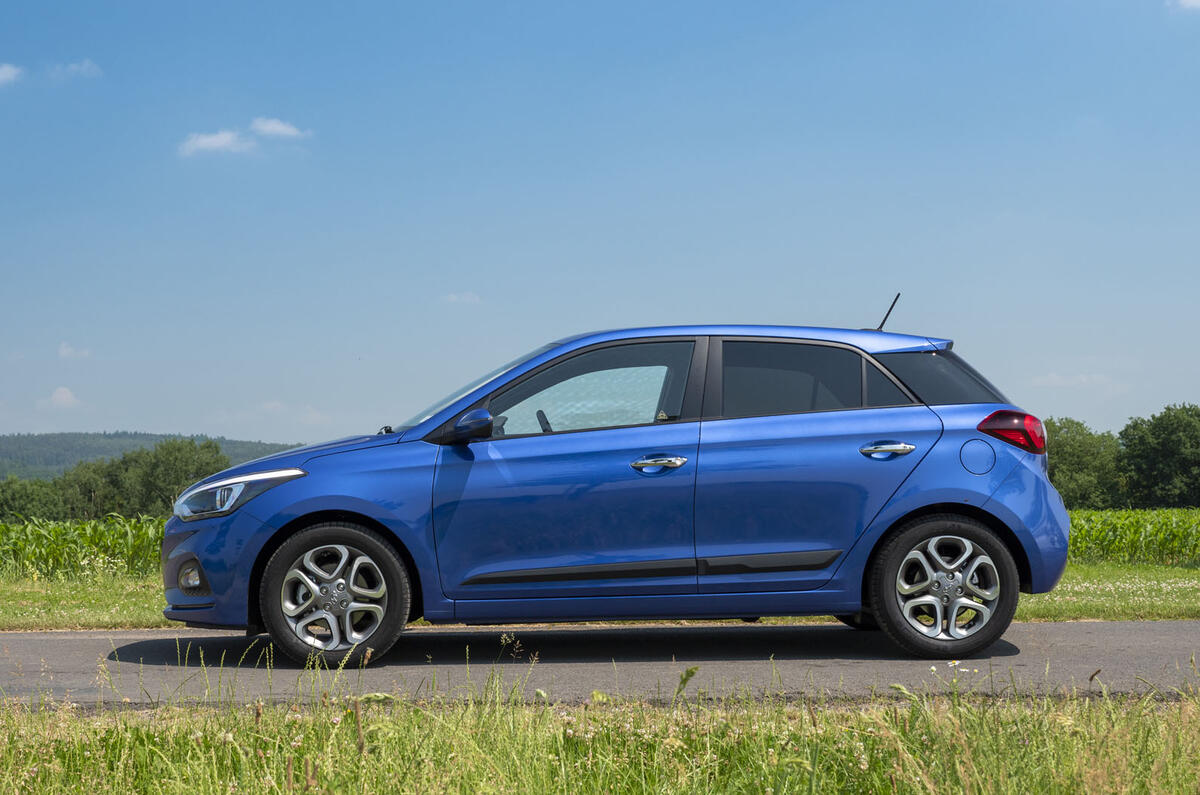 Hyundai i20 