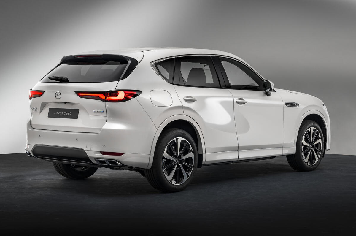 2022 Mazda CX 60 Studio ext (2)  2022 Mazda CX 60 Studio ext (2)