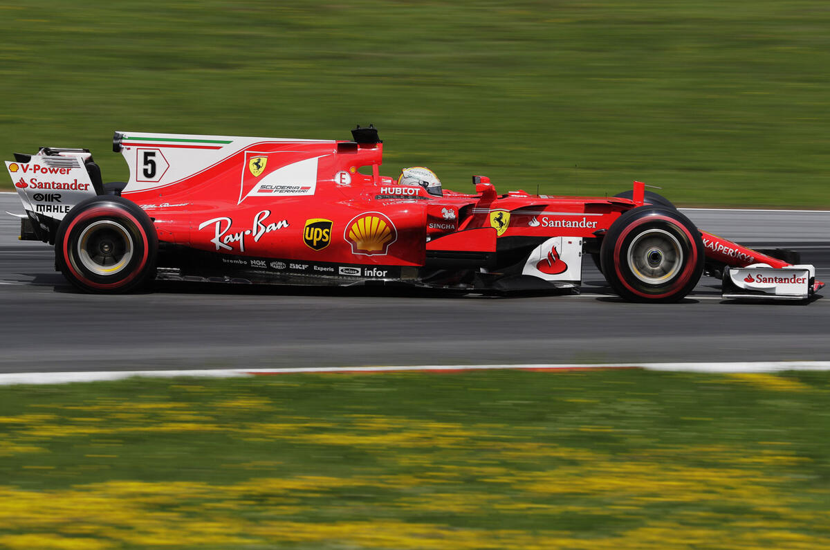Sebastian Vettel