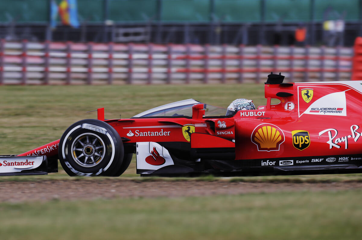 Formula 1 2018 preview