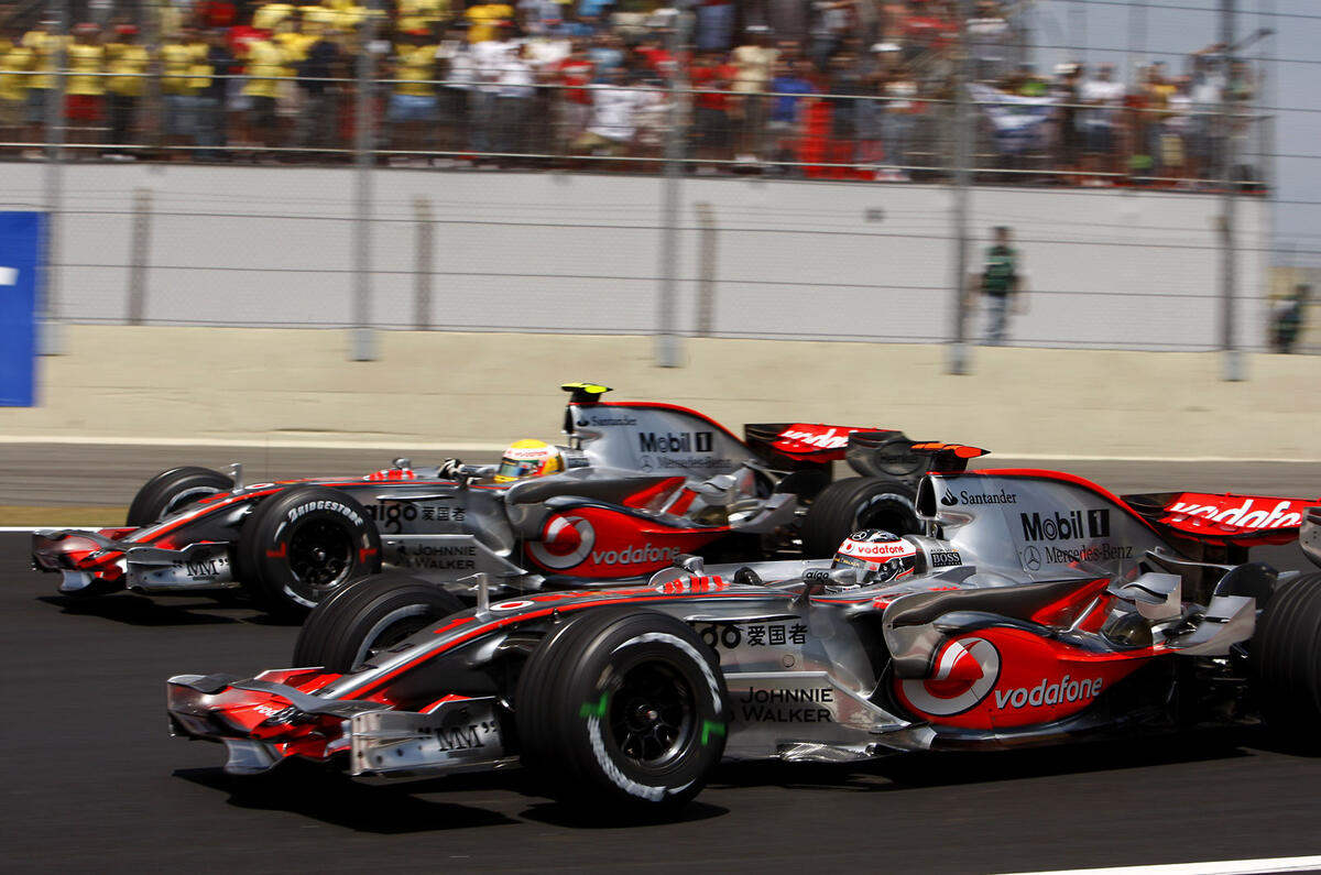 McLaren’s Formula 1 troubles are bad for everyone