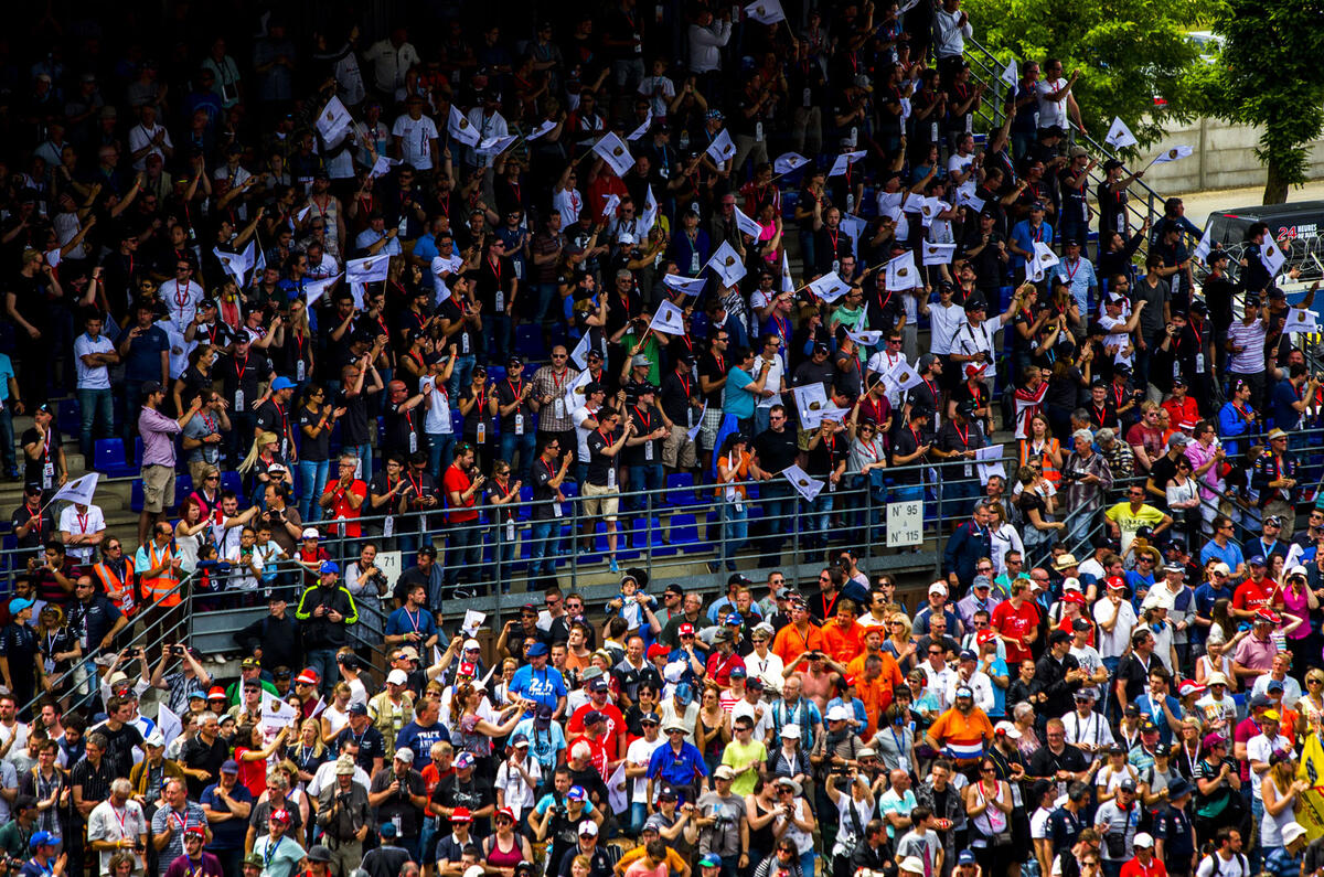 24 Hours of Le Mans preview - the numbers