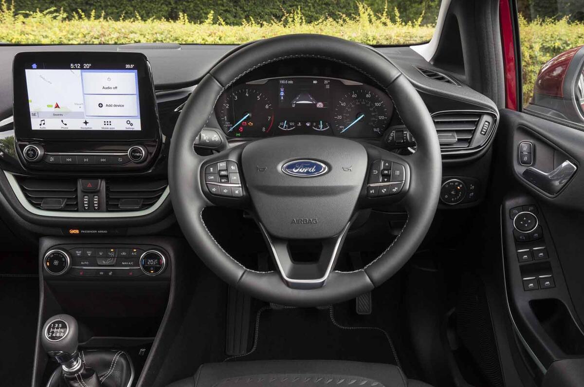 Ford Fiesta Zetec Review 2017 Autocar Ford Fiesta Zetec Review 2017 Autocar