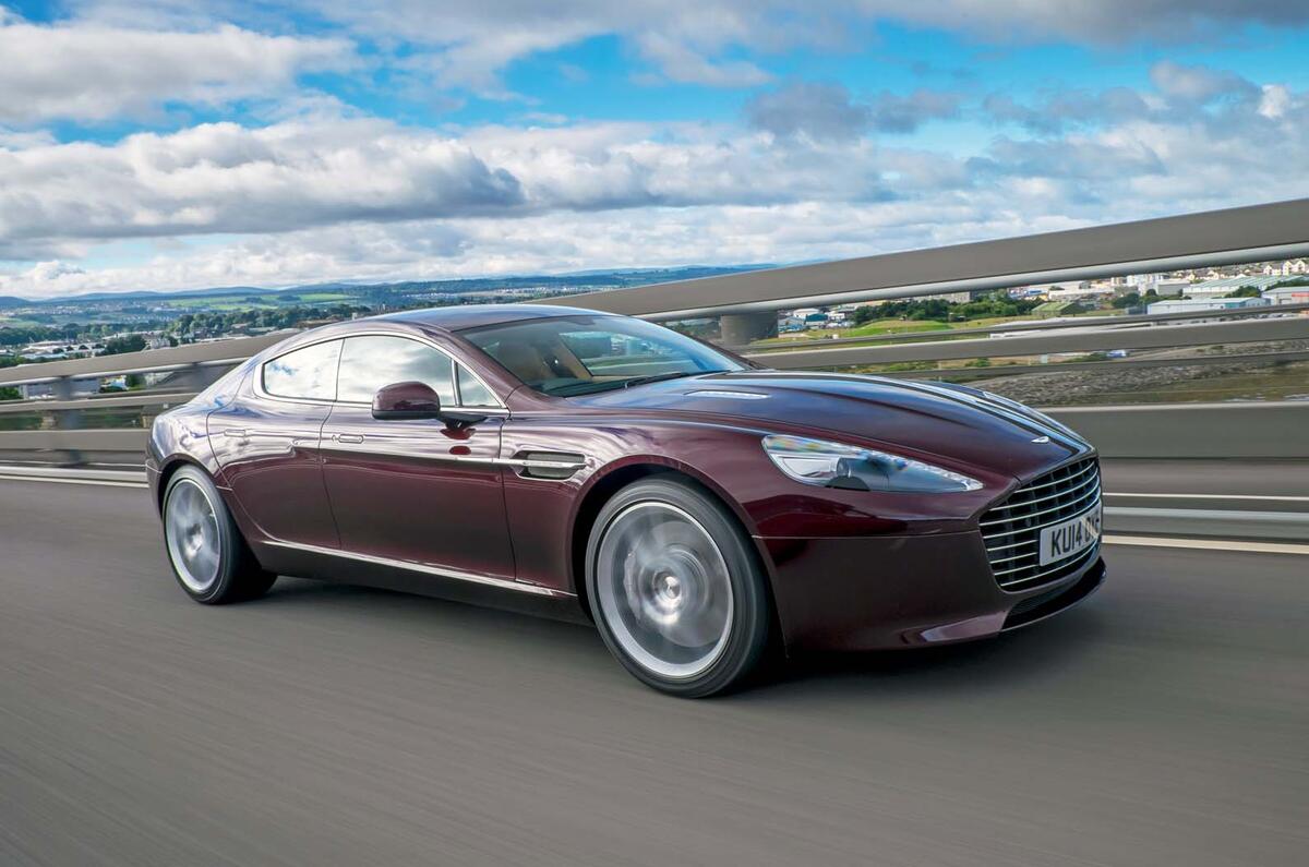 Aston Martin Rapide