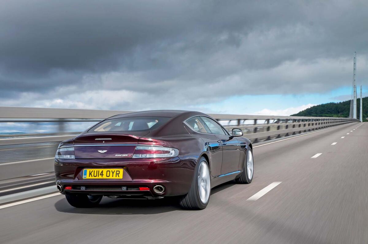 Aston Martin Rapide