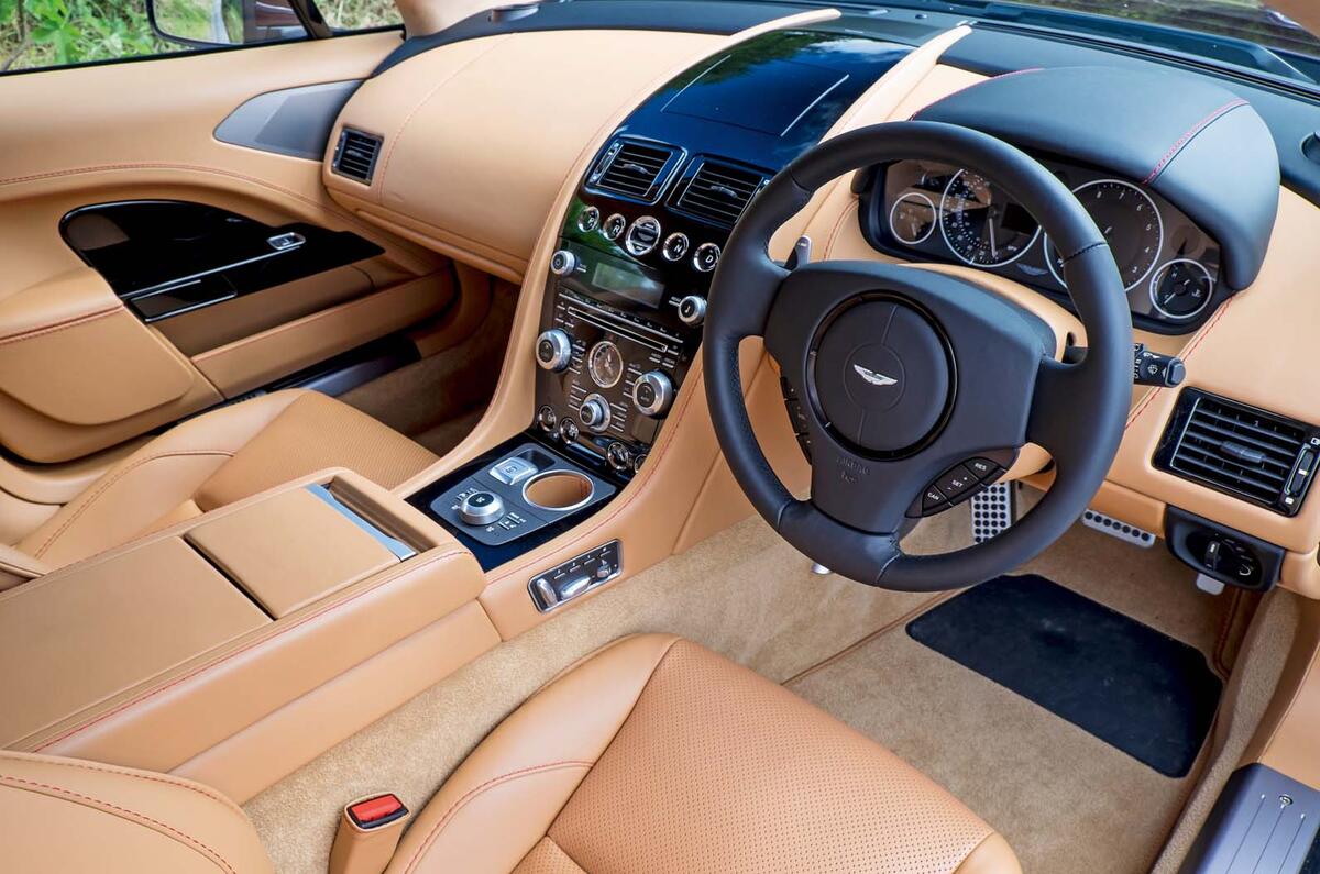 Aston Martin Rapide