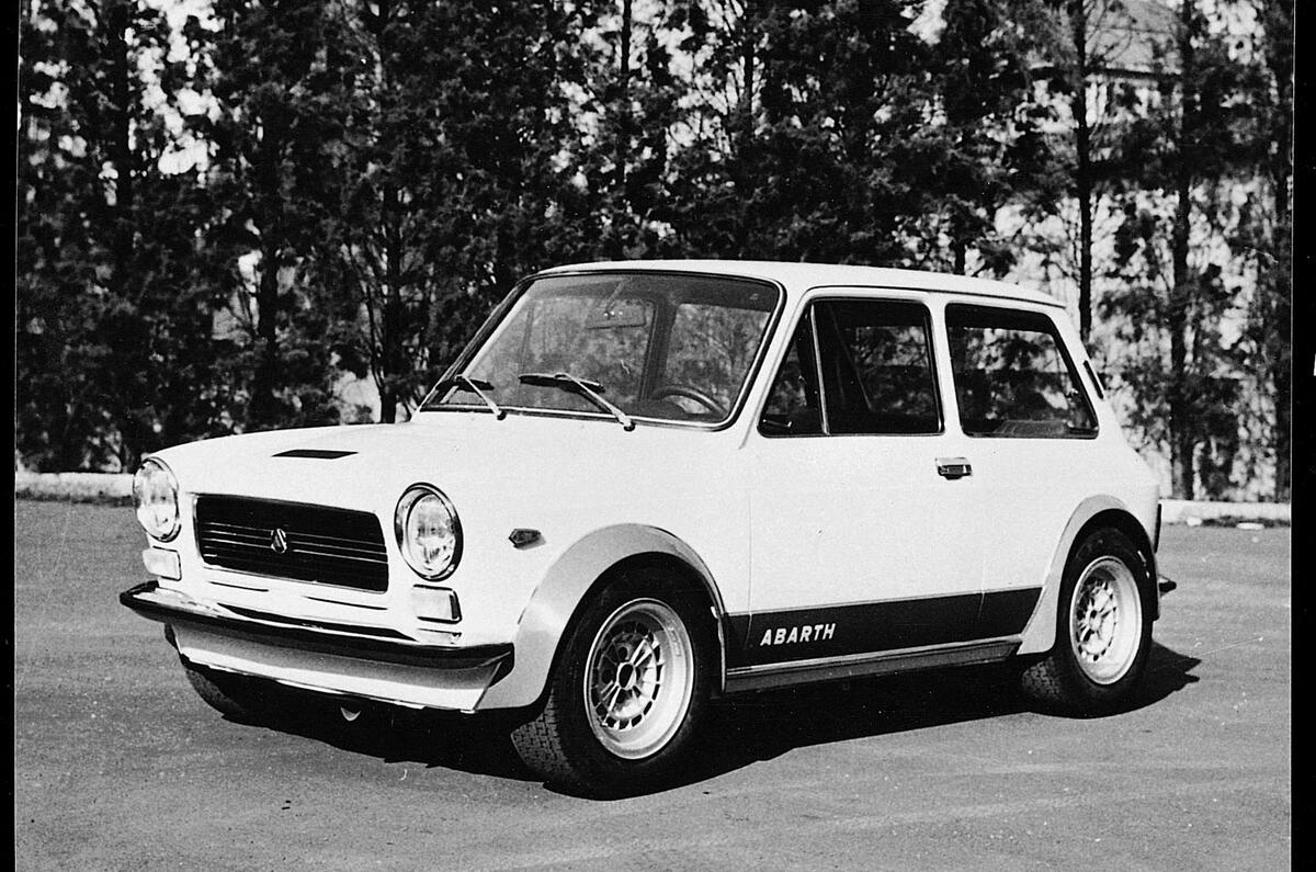 Autobianchi A112 Abarth
