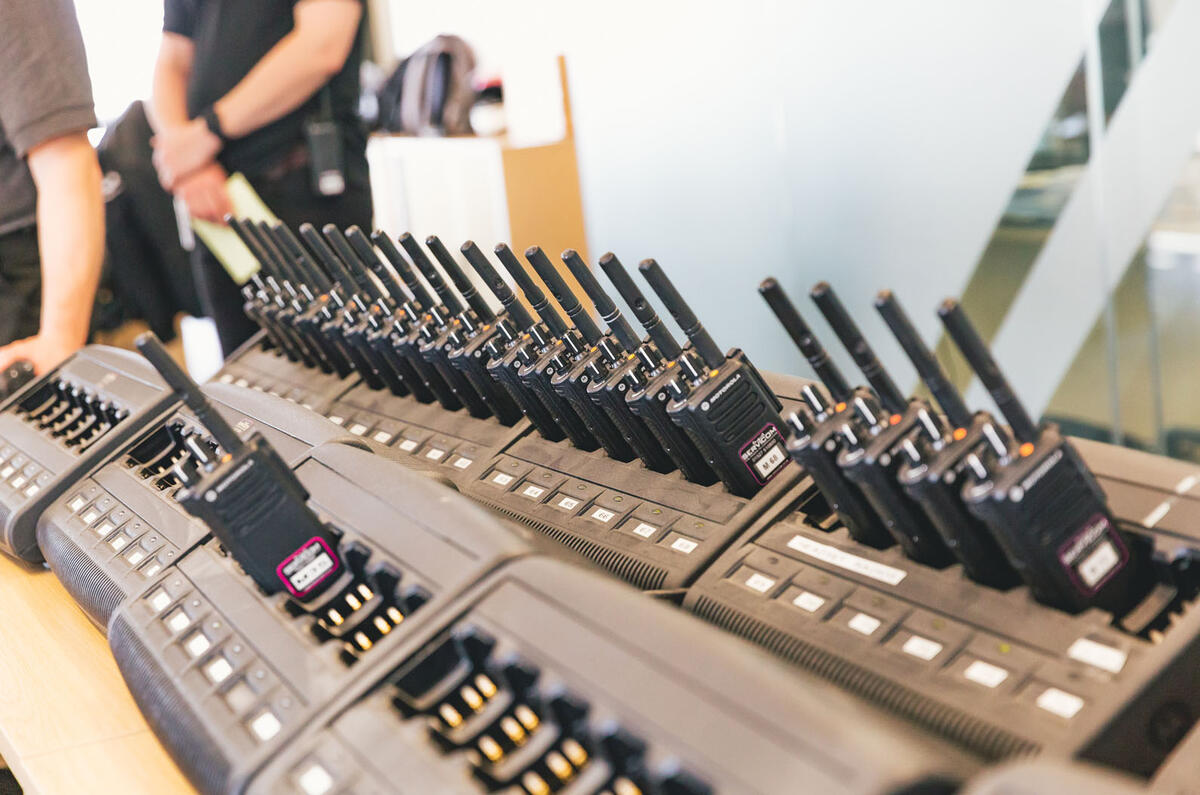 Autocar visits Horiba MIRA