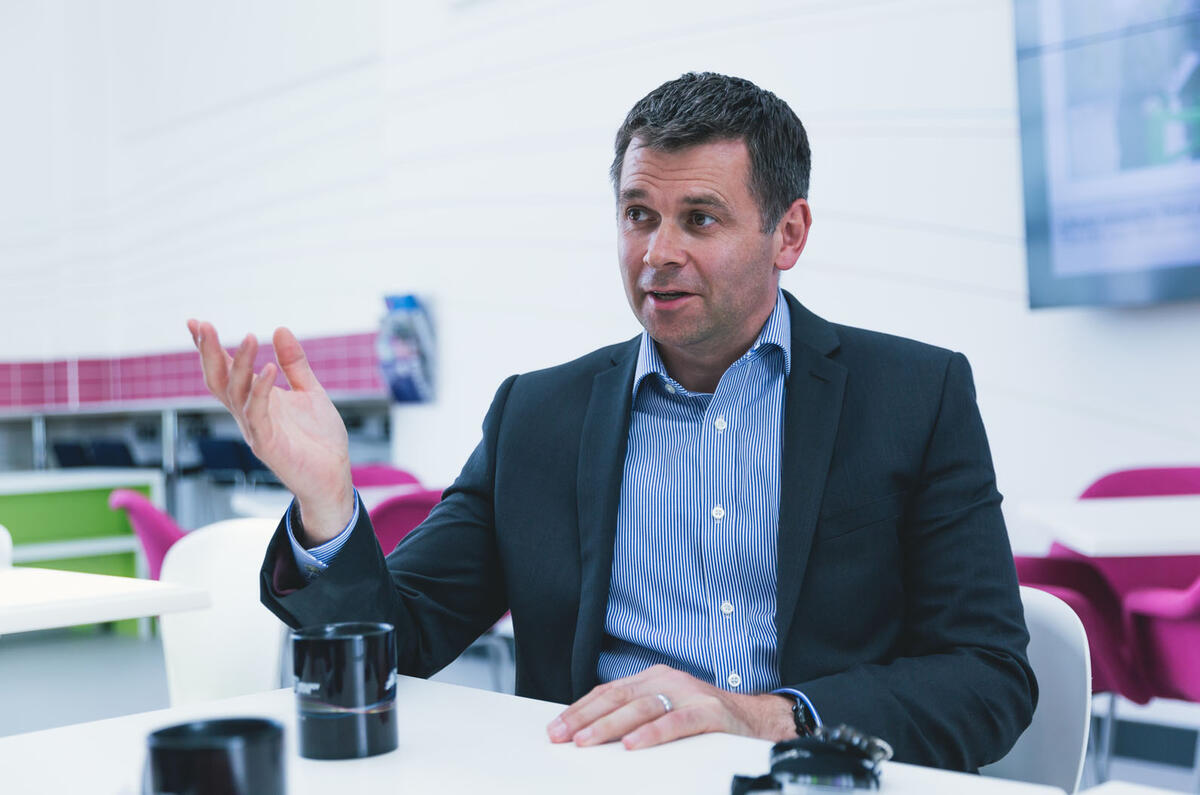 Autocar visits Horiba MIRA