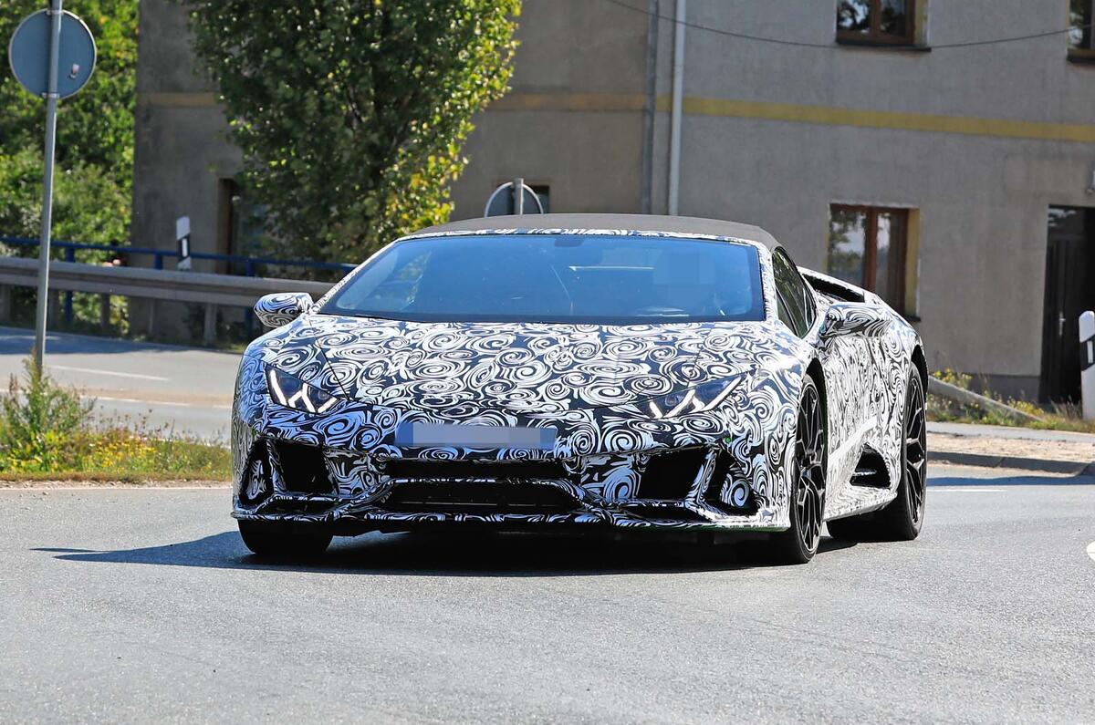 Lamborghini Huracan Evo