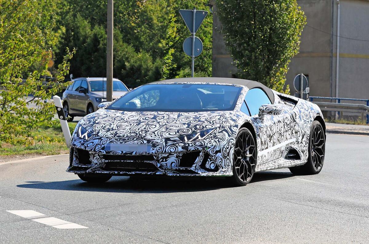 Lamborghini Huracan Evo