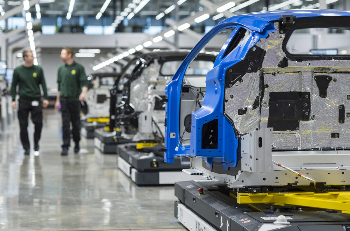  Chapman Production Centre