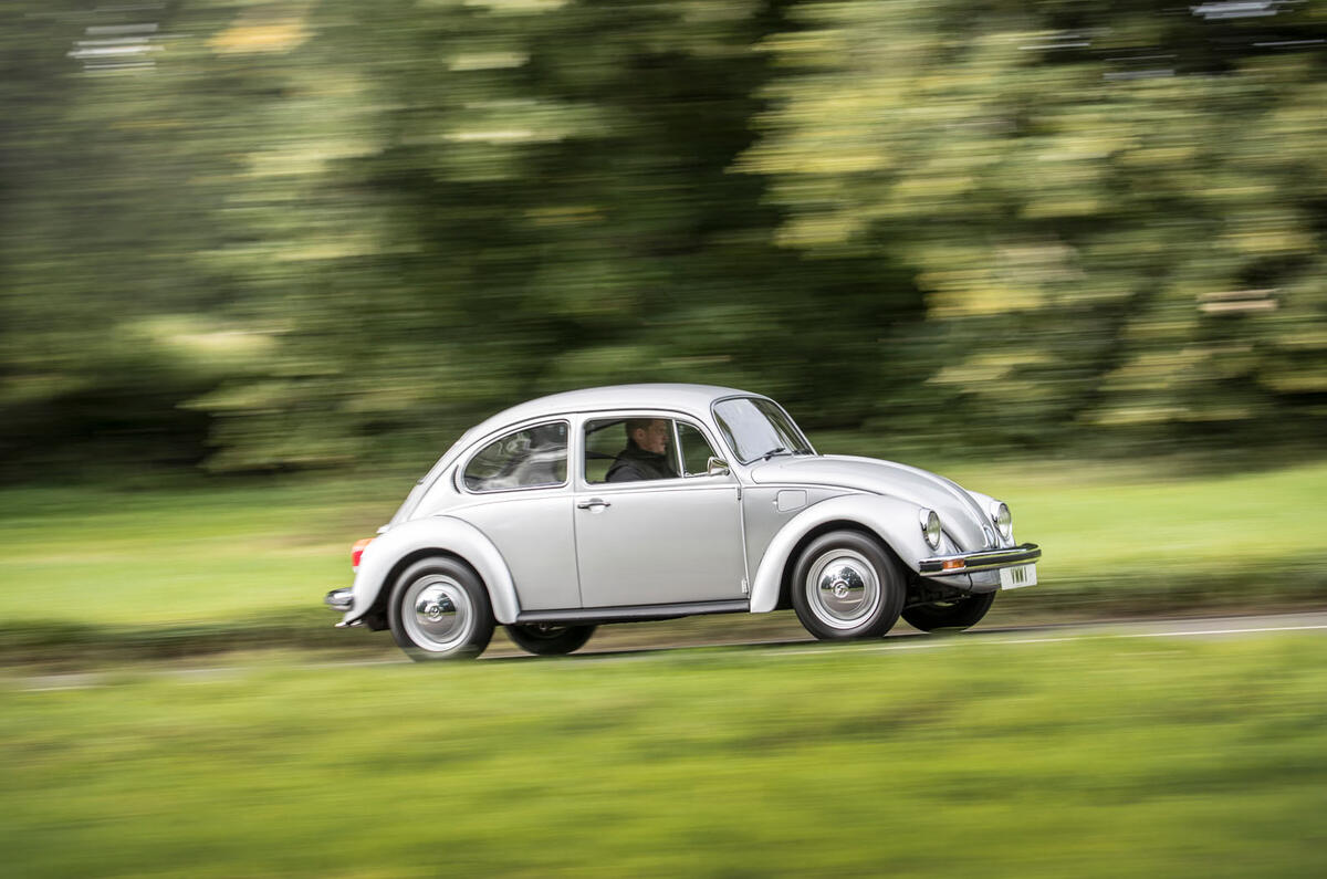 Volkswagen Beetle