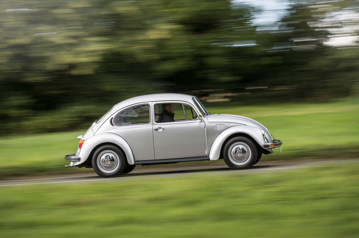 Volkswagen Beetle