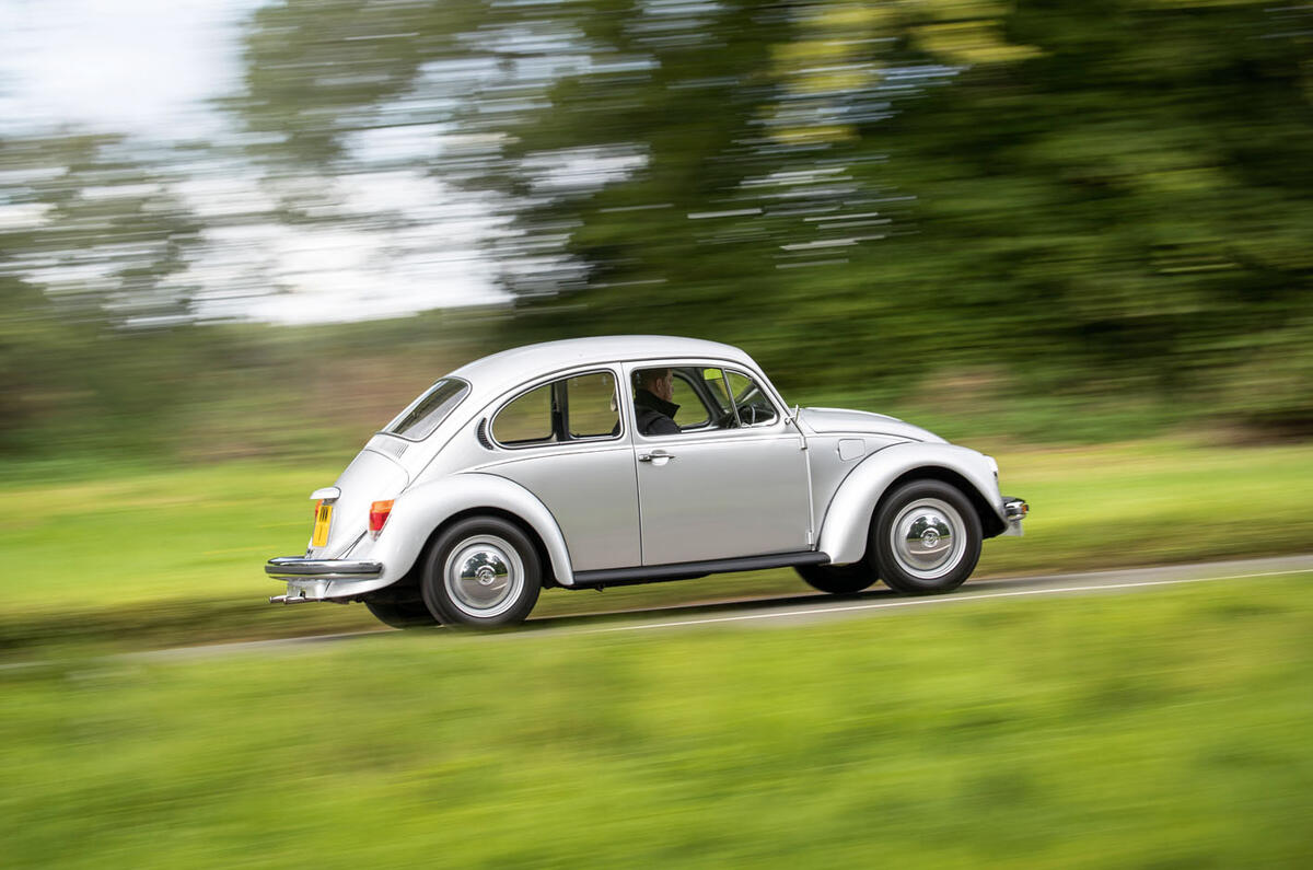 Volkswagen Beetle