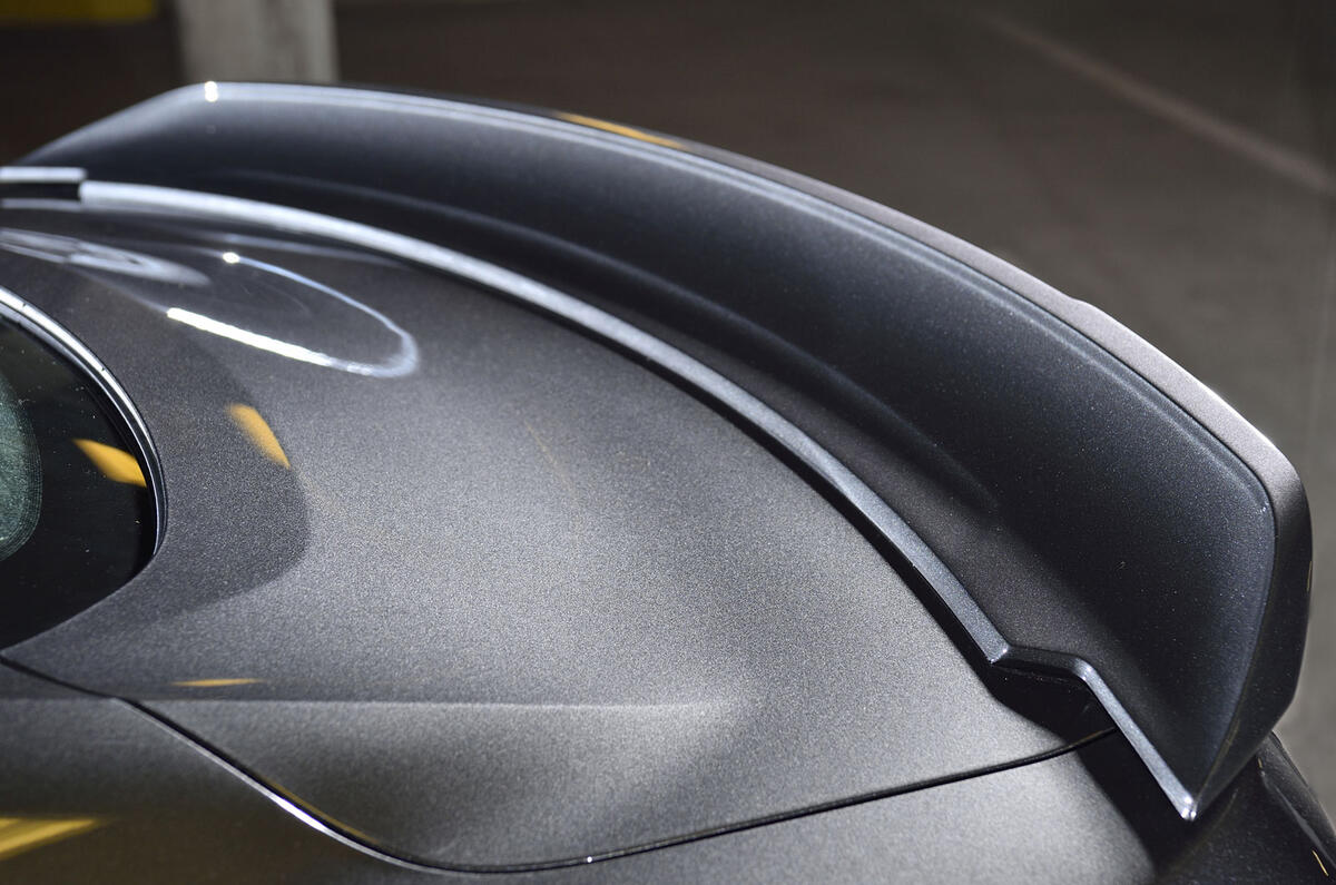 Steeda Ford Mustang Q500 Enforcer revealed with 480bhp