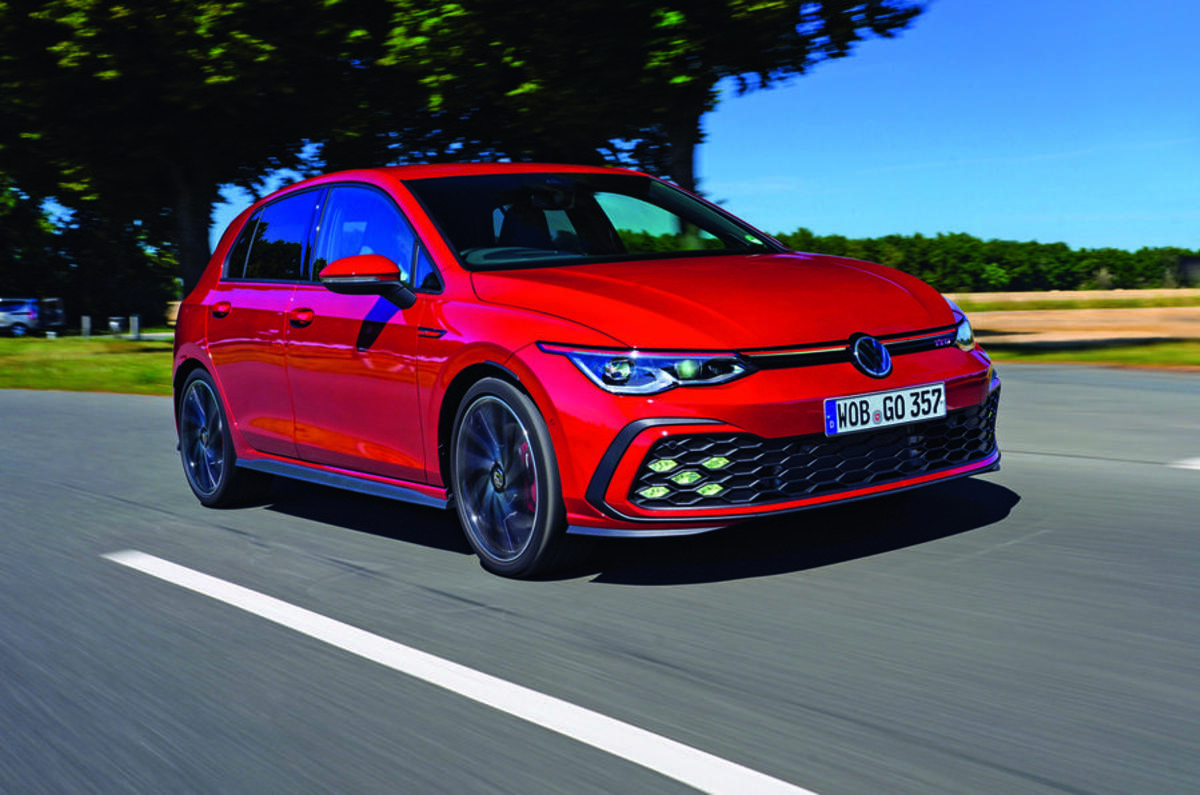 History of the Volkswagen Golf - picture special History of the Volkswagen Golf - picture special