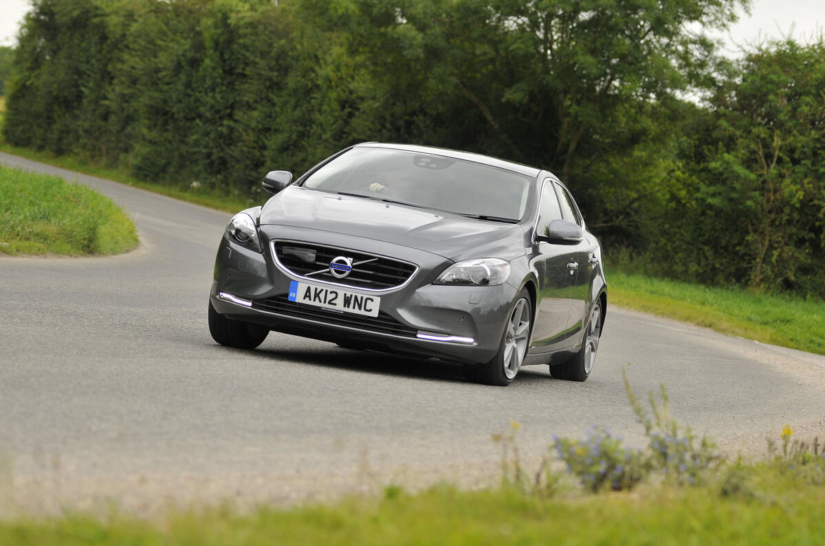 Volvo V40 Volvo V40