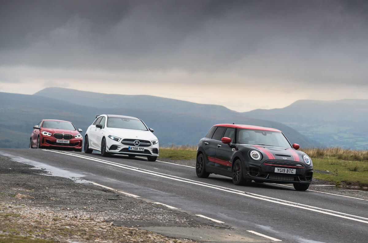 Mini leading hatches Mini leading hatches