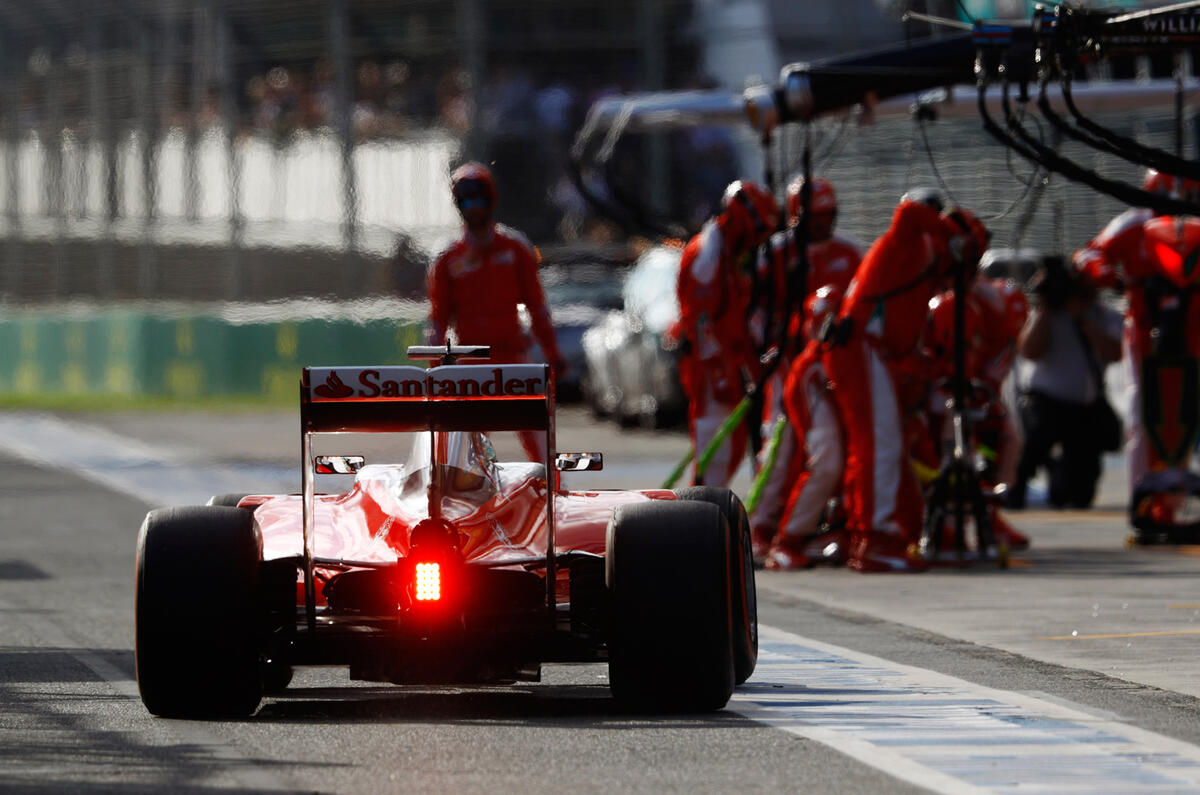 Australian Grand Prix 2016