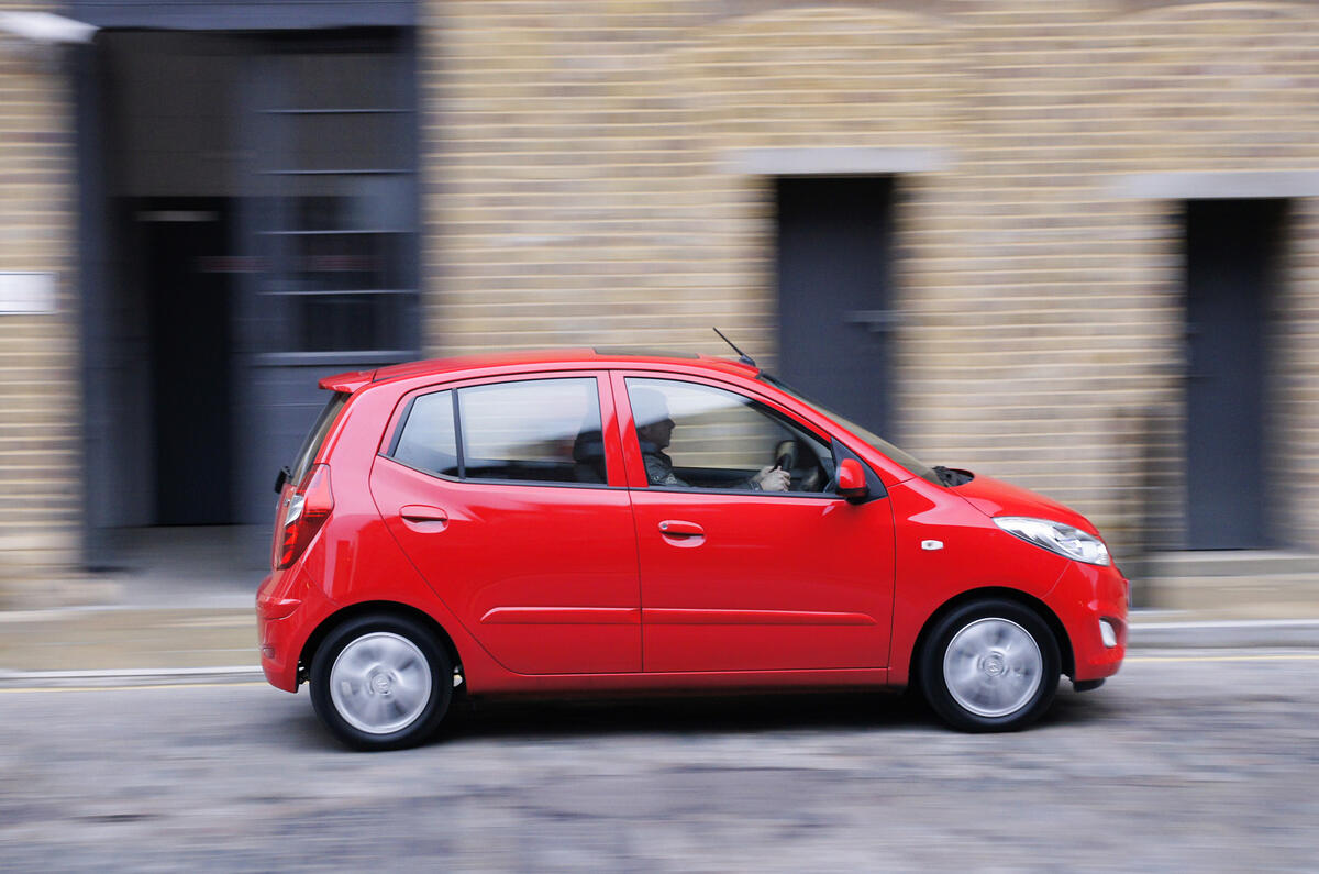 Hyundai i10 Hyundai i10